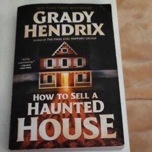 'How to Sell a Haunted House' Book